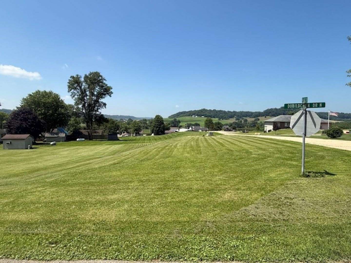 0.49 Acres of Residential Land for Sale in St. Donatus, Iowa