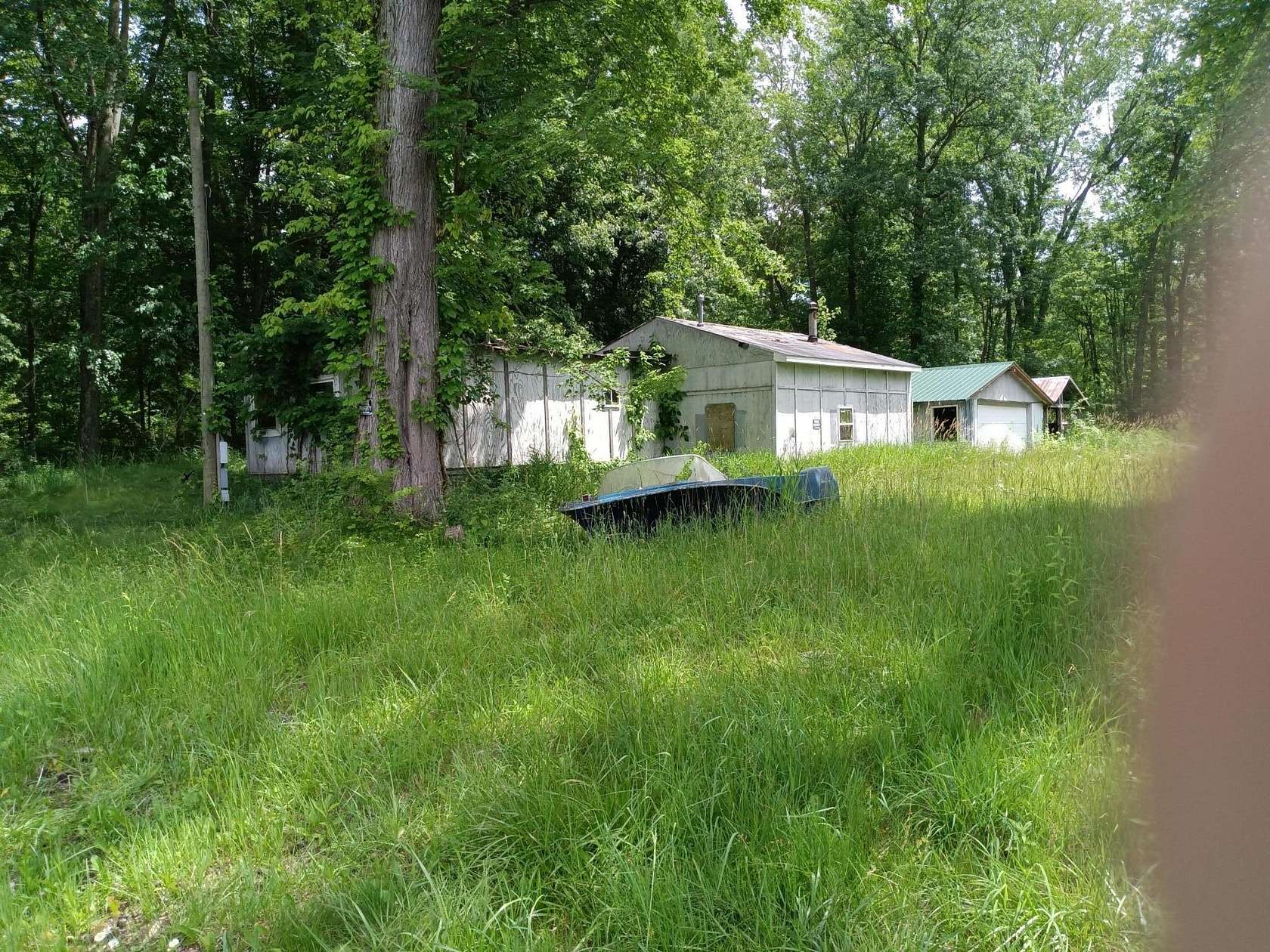 2 Acres of Residential Land for Sale in Paw Paw, Michigan