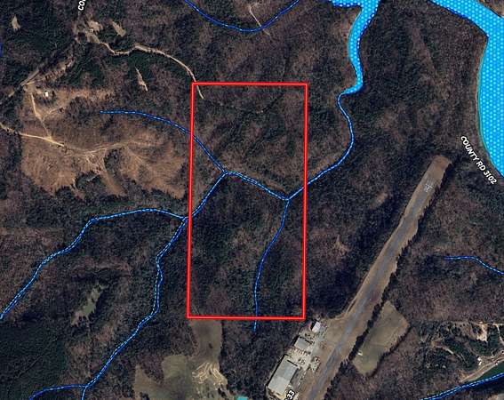 80 Acres of Recreational Land & Farm for Sale in Double Springs, Alabama