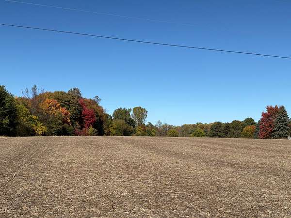 30.4 Acres of Land for Sale in Vicksburg, Michigan
