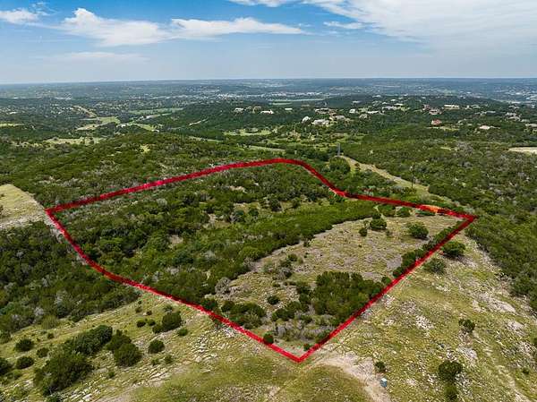 19.2 Acres of Recreational Land for Sale in Kerrville, Texas
