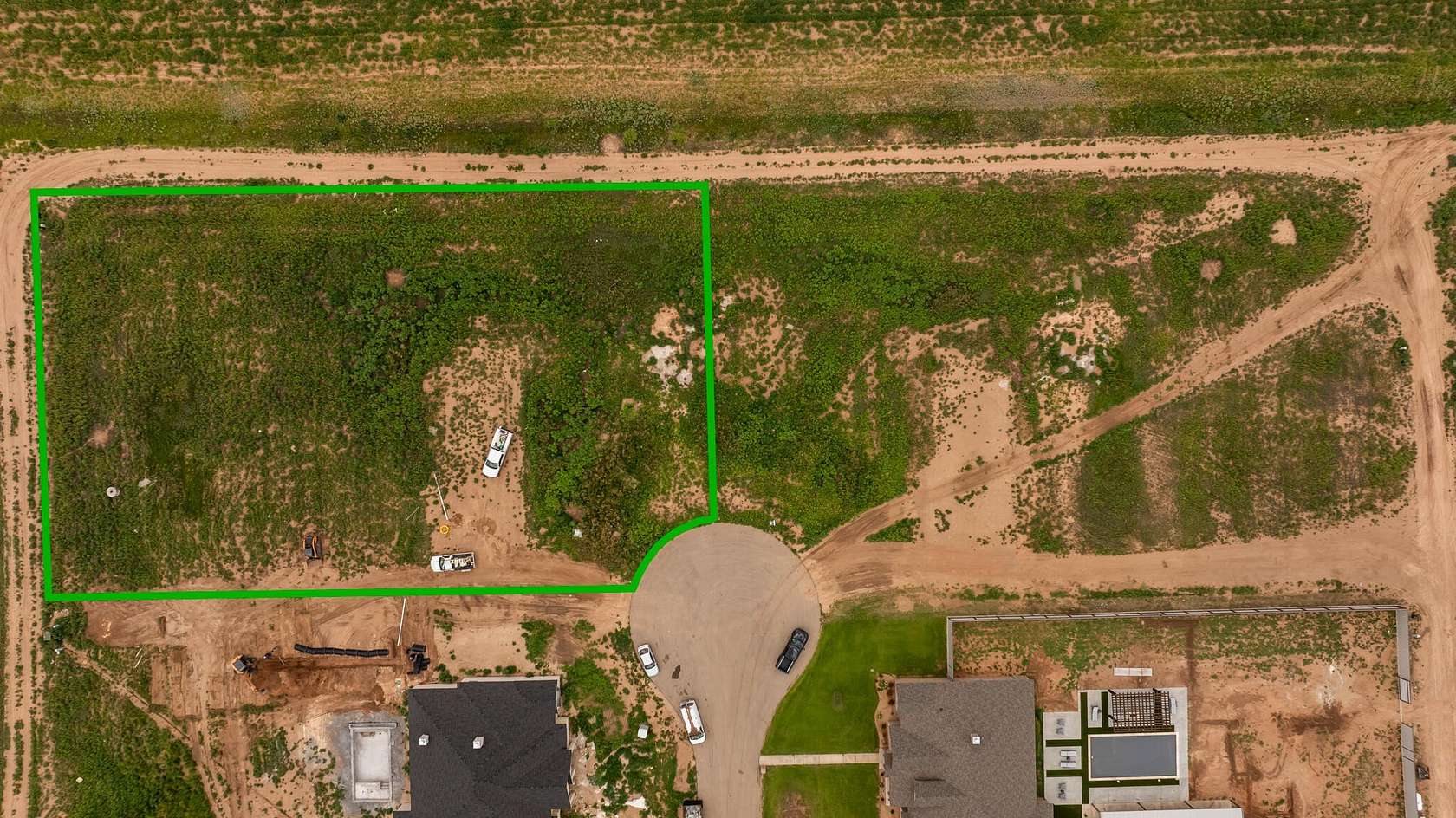 1.5 Acres of Residential Land for Sale in New Home, Texas