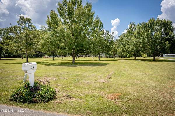 2.5 Acres of Residential Land with Home for Sale in Lucedale, Mississippi