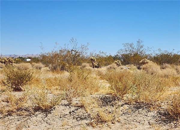 2.19 Acres of Residential Land for Sale in Lucerne Valley, California