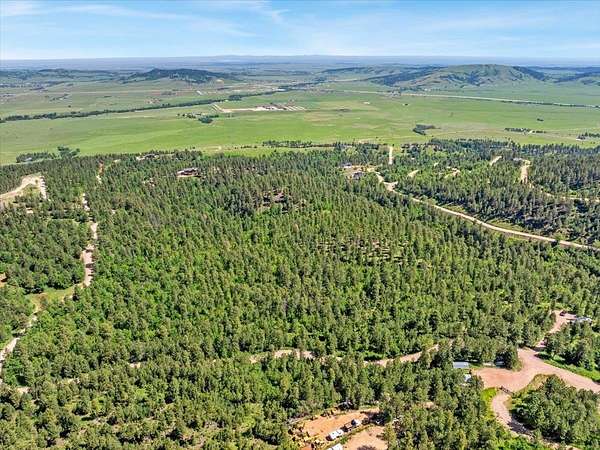 58.7 Acres of Recreational Land for Sale in Spearfish, South Dakota