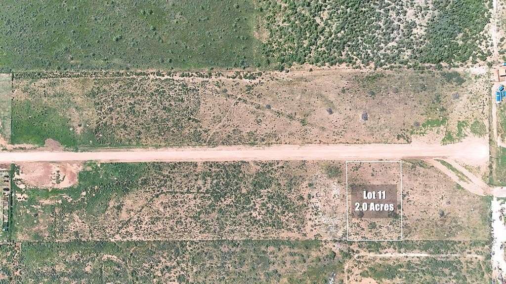 2 Acres of Residential Land for Sale in Andrews, Texas
