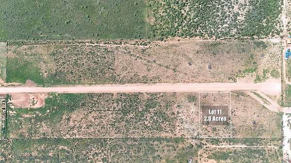 2 Acres of Residential Land for Sale in Andrews, Texas