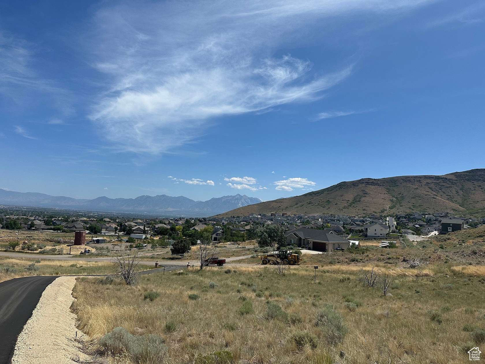 5 Acres of Residential Land for Sale in Herriman, Utah