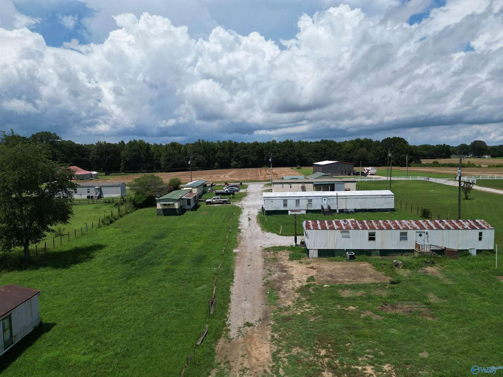 2.7 Acres of Mixed-Use Land for Sale in Hazel Green, Alabama