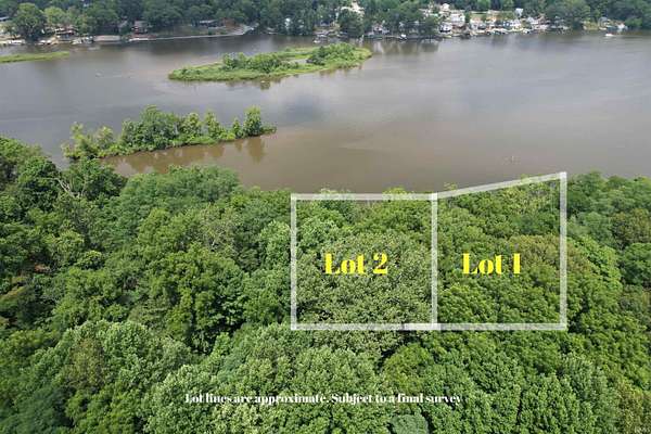 0.83 Acres of Residential Land for Sale in Monticello, Indiana