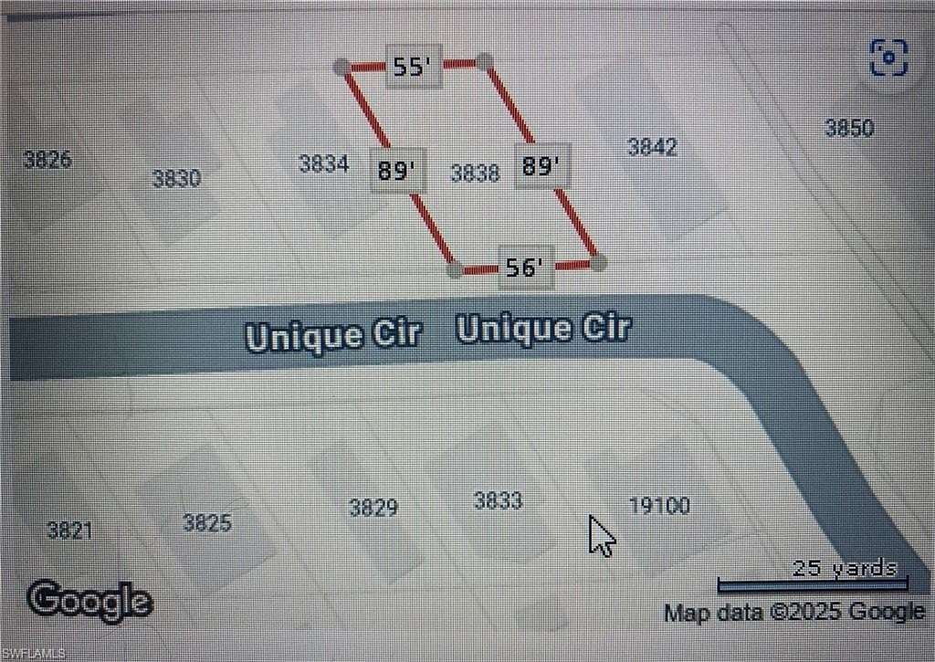 0.1 Acres of Residential Land for Sale in Fort Myers, Florida