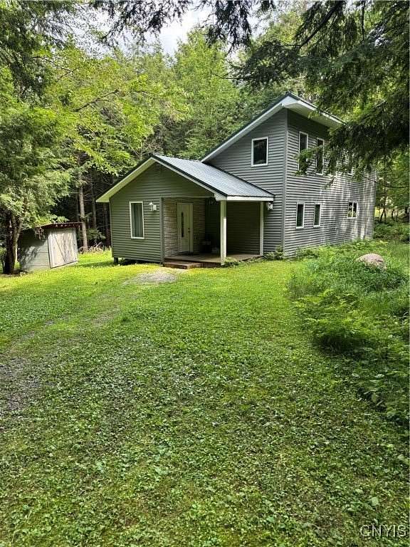 1.86 Acres of Improved Residential Land for Sale in Remsen, New York