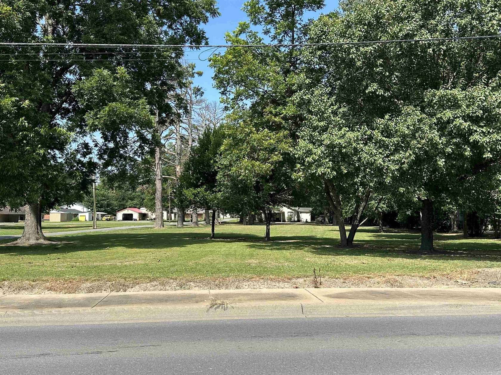 0.77 Acres of Mixed-Use Land for Sale in Dumas, Arkansas