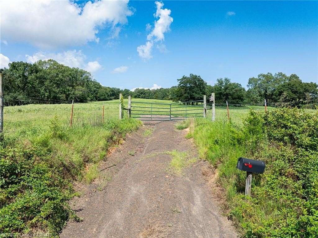 98.4 Acres of Recreational Land for Sale in Scranton, Arkansas