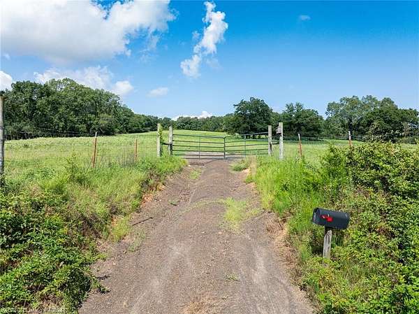 98.4 Acres of Recreational Land for Sale in Scranton, Arkansas