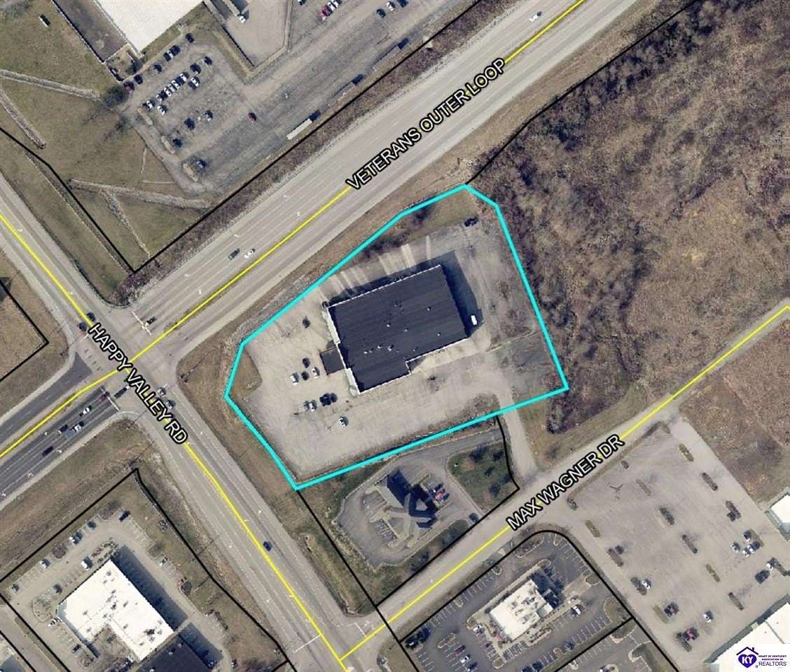 3.69 Acres of Commercial Land for Sale in Glasgow, Kentucky