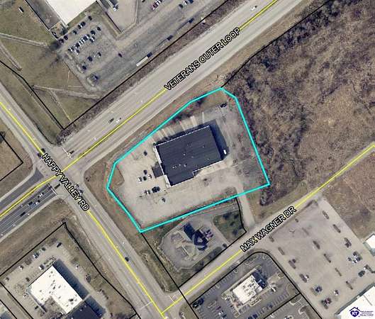 3.69 Acres of Commercial Land for Sale in Glasgow, Kentucky