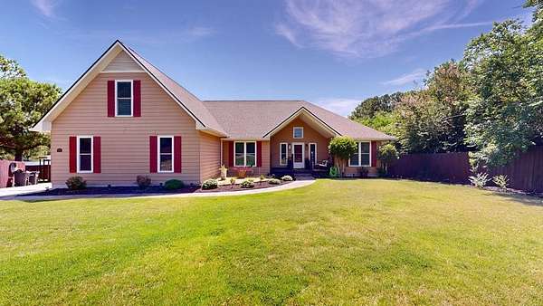 2 Acres of Residential Land with Home for Sale in Cataula, Georgia