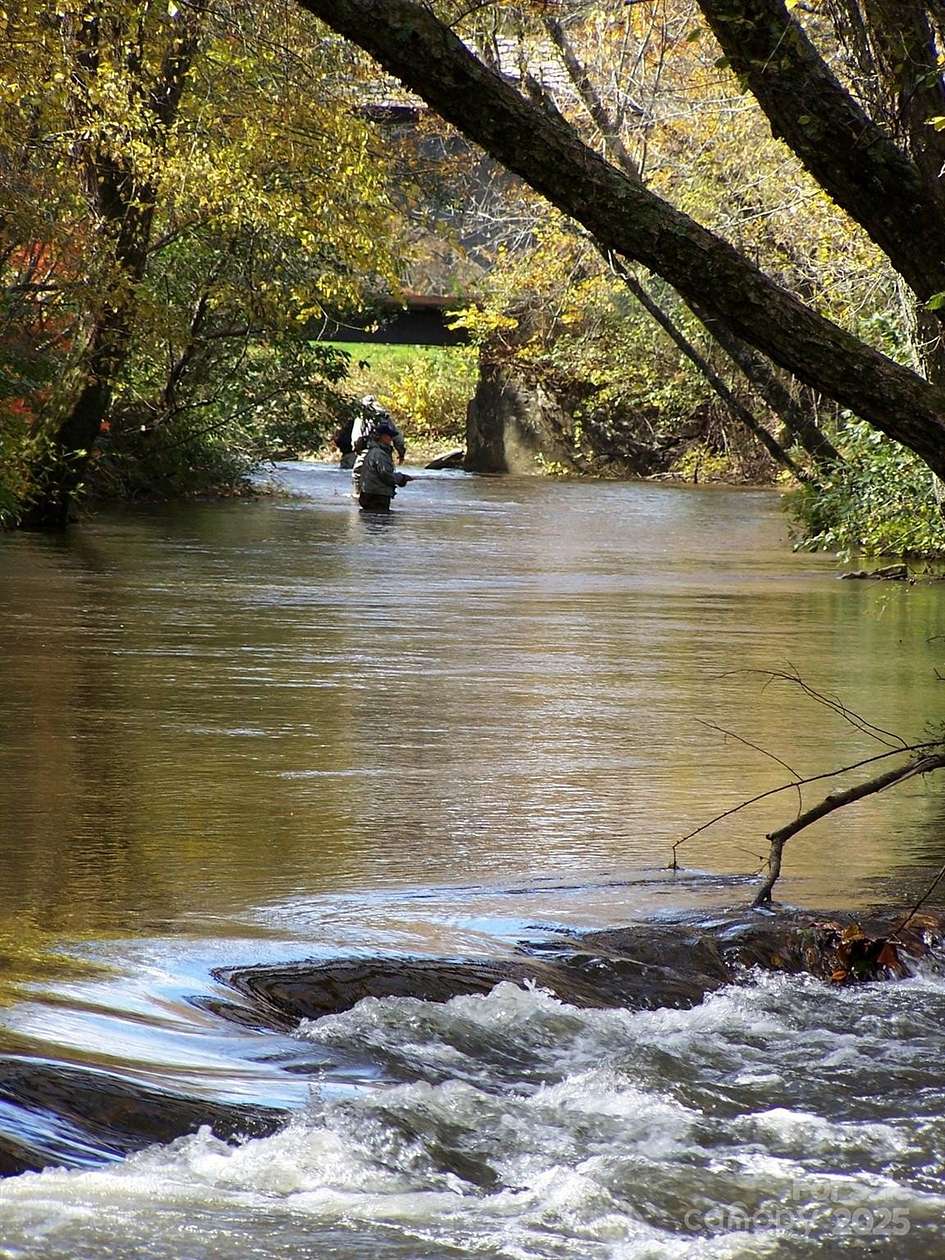 5.39 Acres of Land for Sale in Zirconia, North Carolina