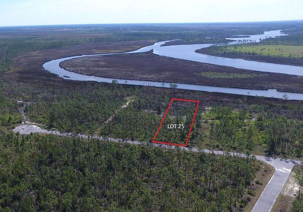 1.18 Acres of Residential Land for Sale in Wewahitchka, Florida