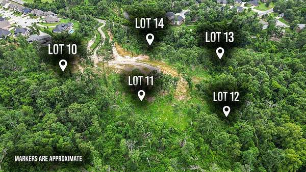 4.17 Acres of Residential Land for Sale in Bentonville, Arkansas