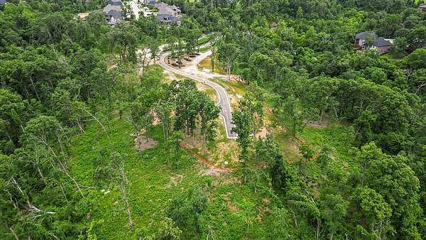 4.17 Acres of Residential Land for Sale in Bentonville, Arkansas