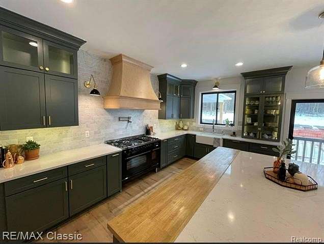 2.32 Acres of Land with Home for Sale in Milford, Michigan