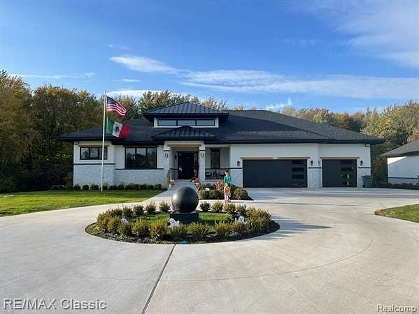 2.32 Acres of Residential Land with Home for Sale in Milford, Michigan