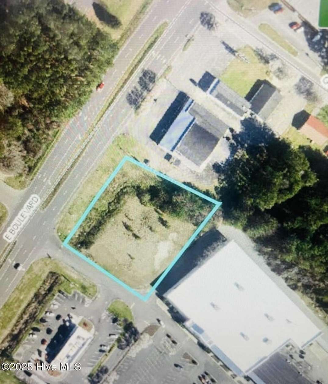 1 Acre of Commercial Land for Sale in Williamston, North Carolina