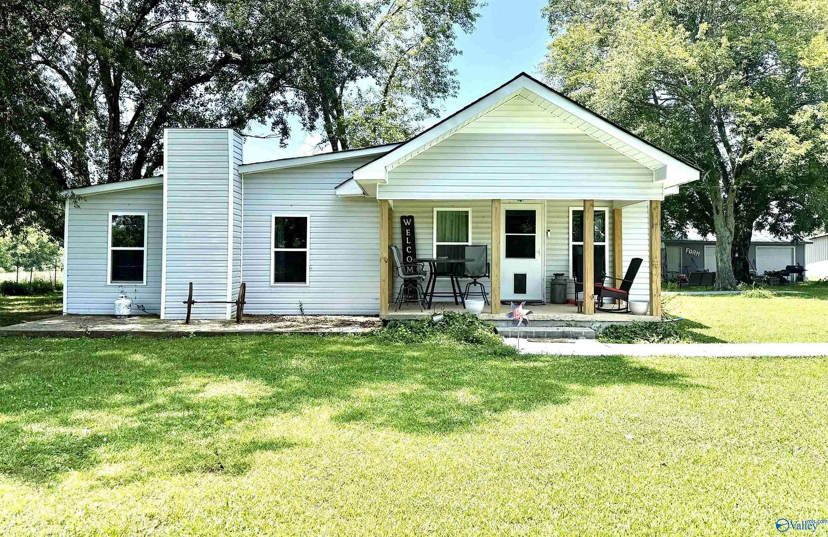 4.5 Acres of Land with Home for Sale in Albertville, Alabama