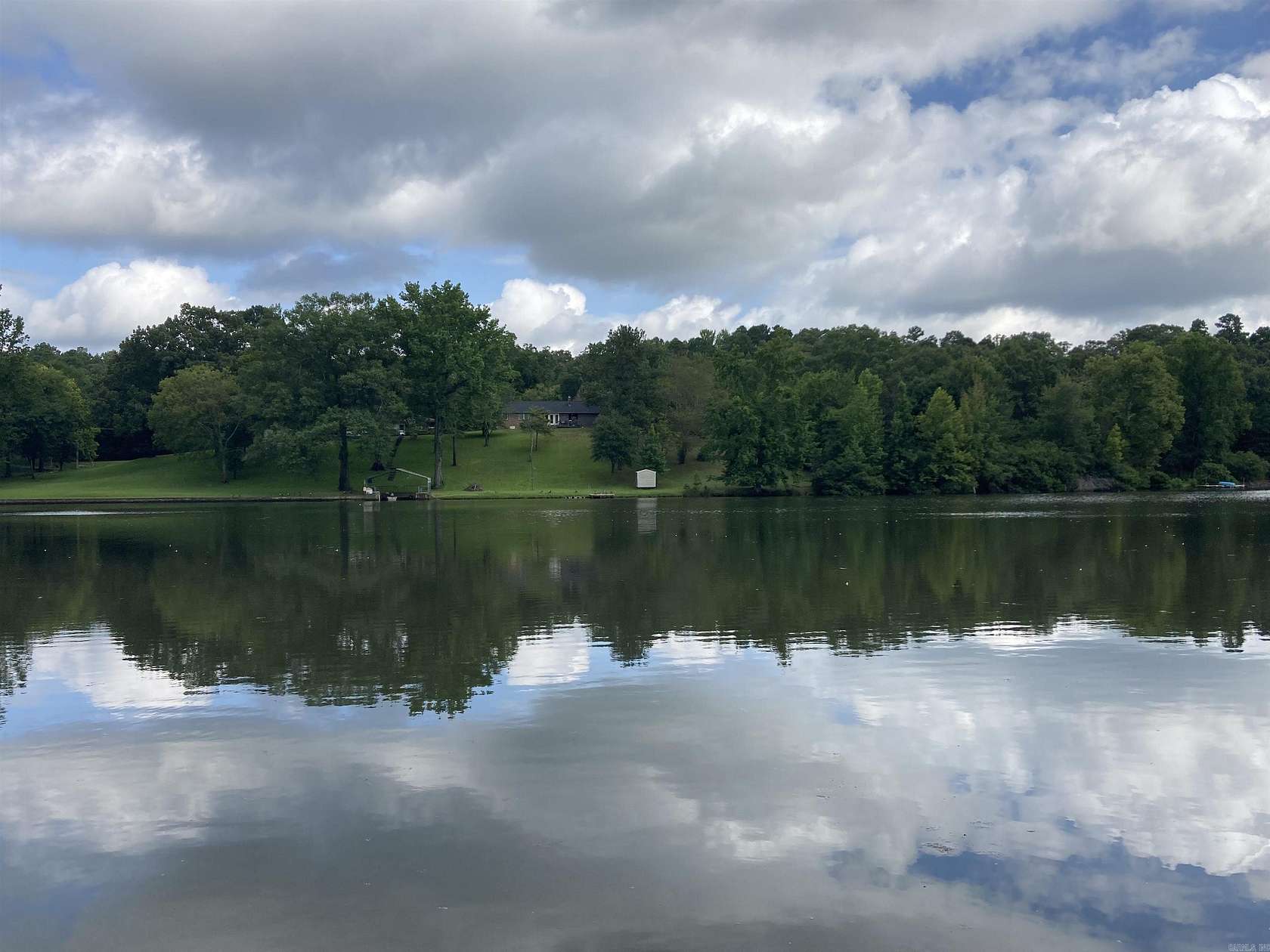 0.17 Acres of Residential Land for Sale in Hot Springs, Arkansas