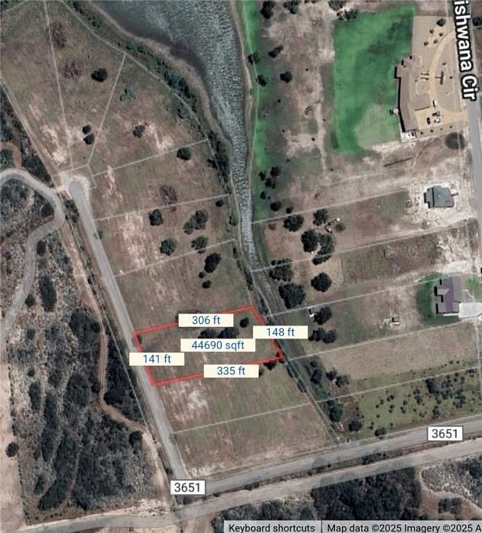 1 Acre of Residential Land for Sale in Sandia, Texas