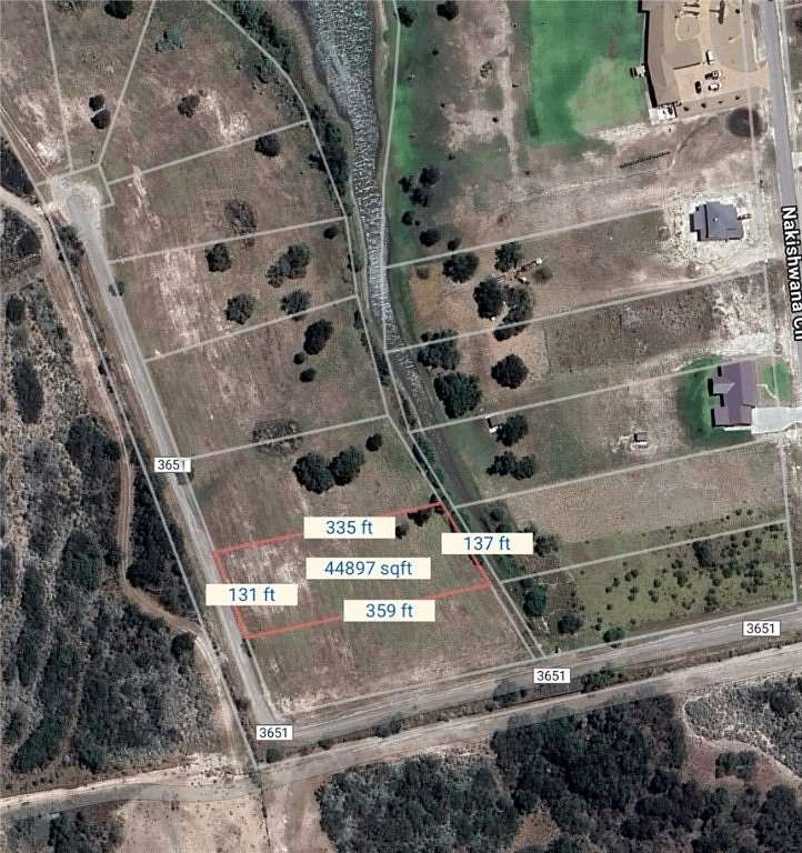 1 Acre of Residential Land for Sale in Sandia, Texas