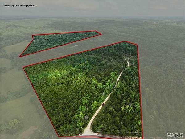 26.7 Acres of Recreational Land for Sale in Festus, Missouri