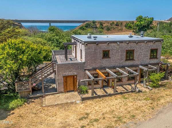 22.9 Acres of Land with Home for Sale in Westport, California