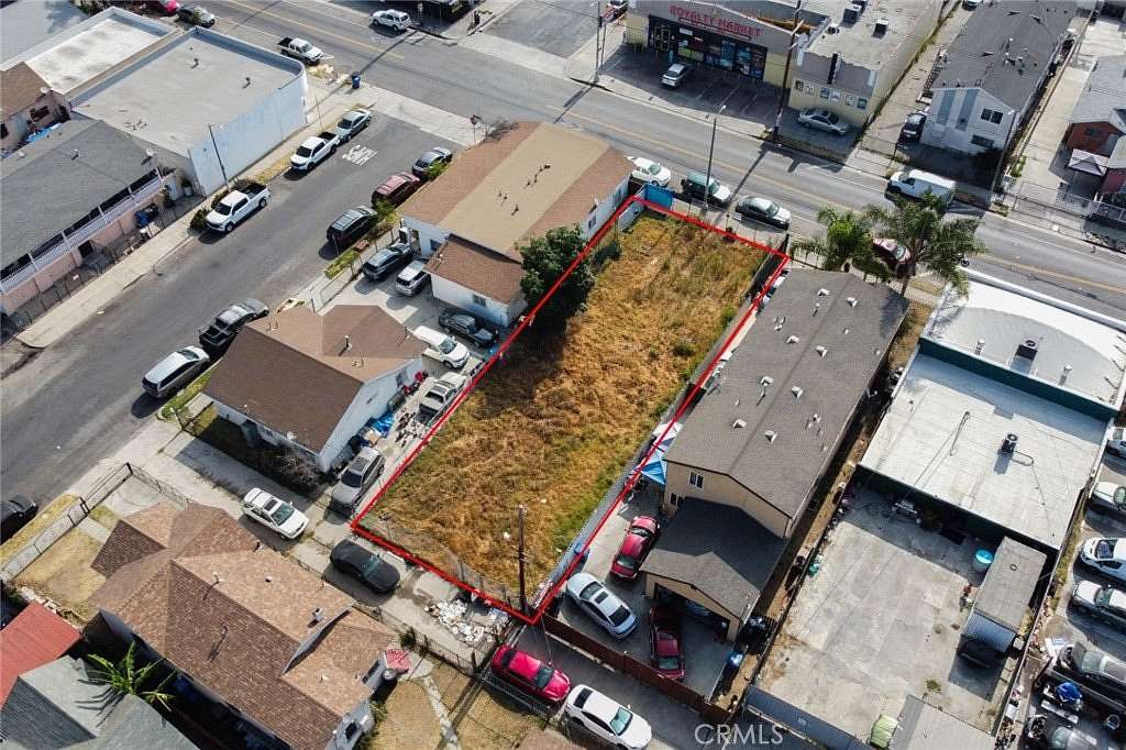 0.13 Acres of Residential Land for Sale in Los Angeles, California