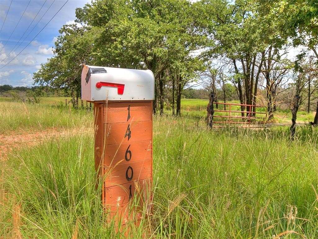 20 Acres of Agricultural Land for Sale in Meridian, Oklahoma