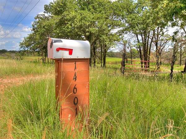 20 Acres of Agricultural Land for Sale in Meridian, Oklahoma