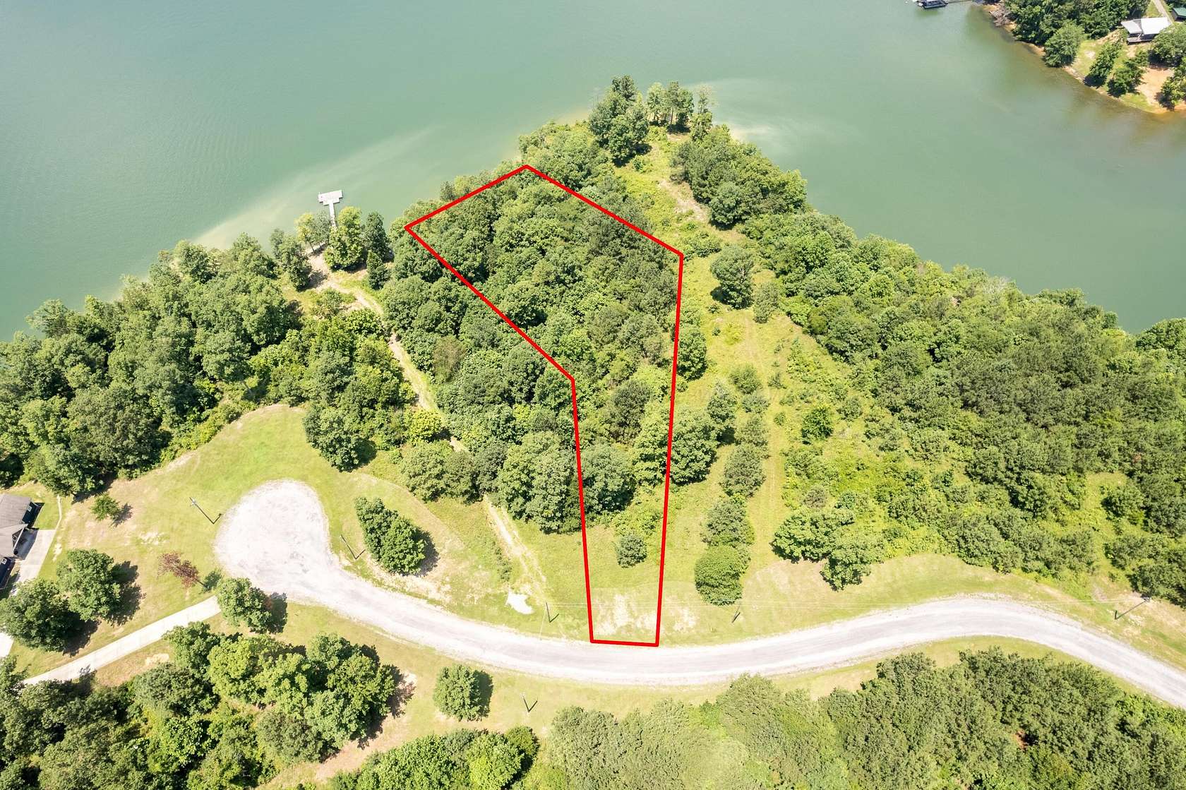 1.1 Acres of Land for Sale in Double Springs, Alabama