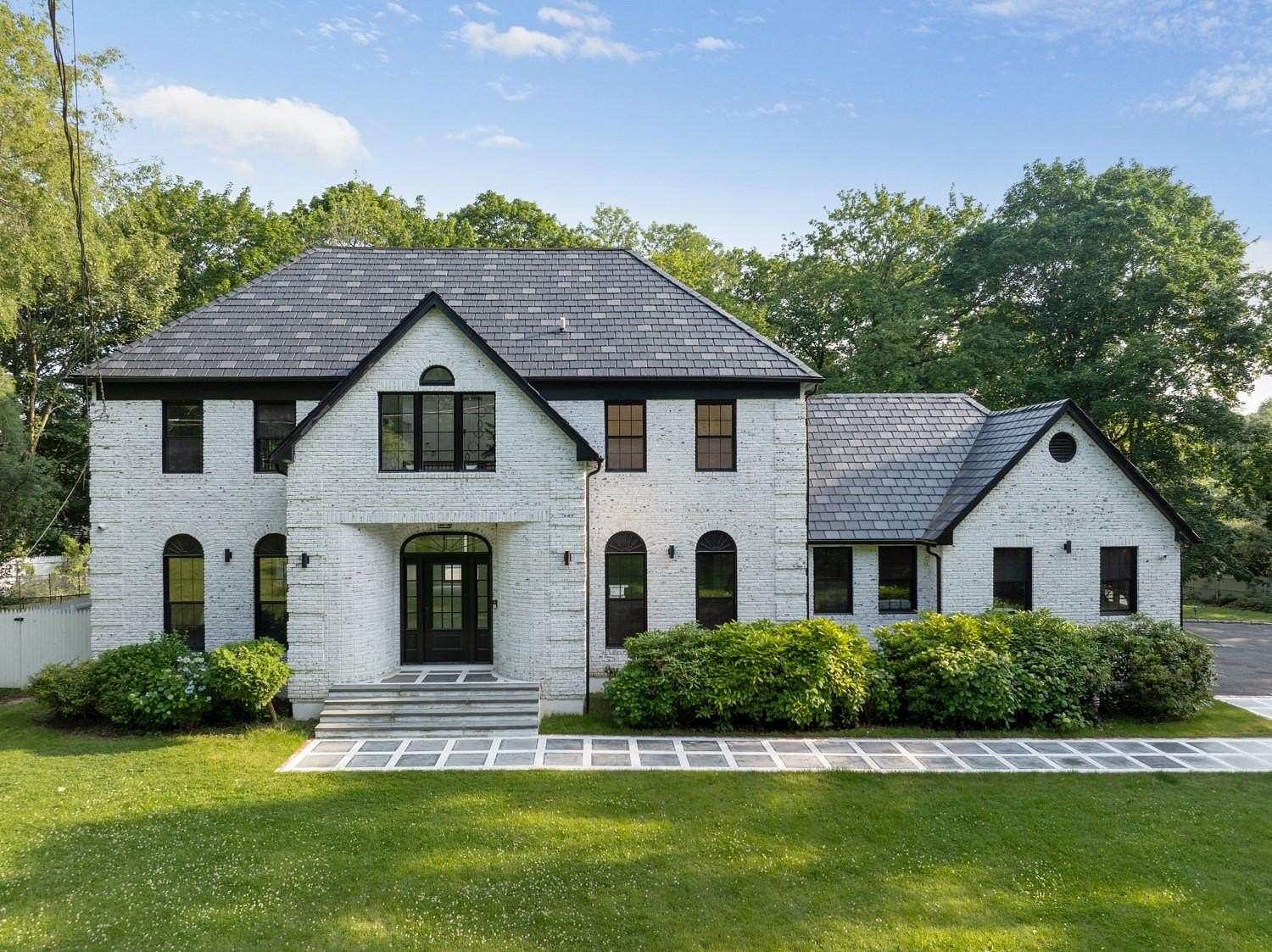 2 Acres of Residential Land with Home for Sale in Old Brookville, New York