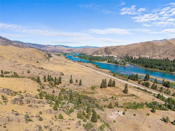 57.9 Acres of Agricultural & Residential Land for Sale in Dixon, Montana