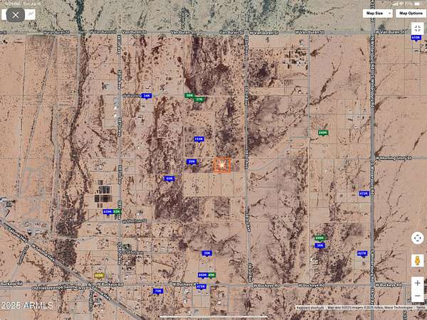 2 Acres of Residential Land for Sale in Tonopah, Arizona