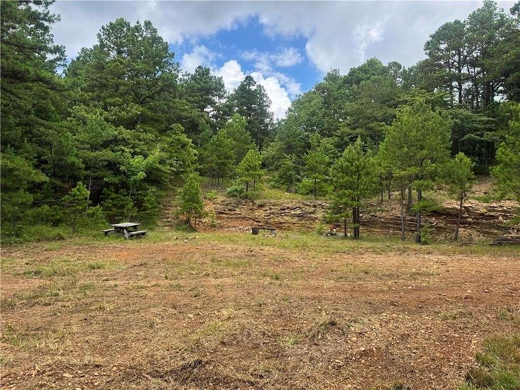 26.4 Acres of Recreational Land for Sale in Jasper, Arkansas