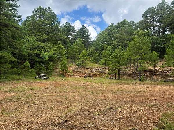 26.4 Acres of Recreational Land for Sale in Jasper, Arkansas