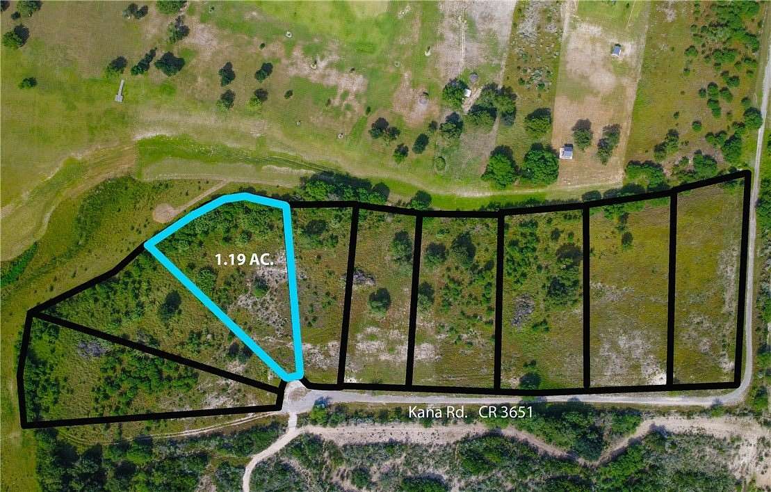 1.19 Acres of Residential Land for Sale in Sandia, Texas