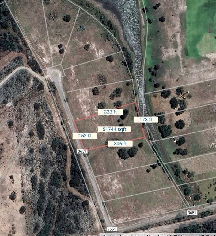 1.15 Acres of Residential Land for Sale in Sandia, Texas