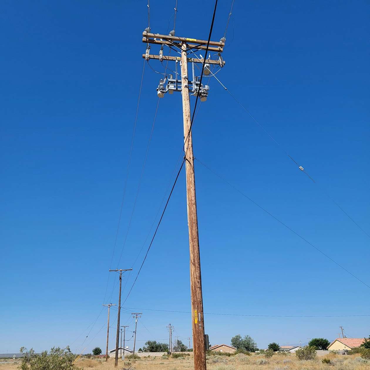 0.23 Acres of Commercial Land for Sale in California City, California