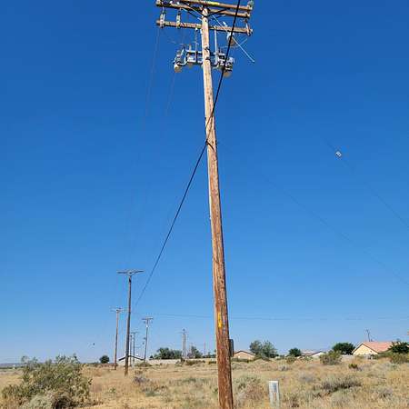 0.25 Acres of Commercial Land for Sale in California City, California