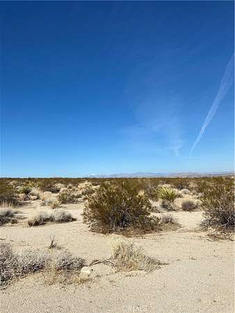 1.25 Acres of Land for Sale in Twentynine Palms, California