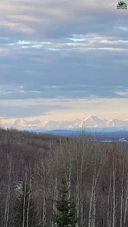 1.2 Acres of Residential Land for Sale in Fairbanks, Alaska